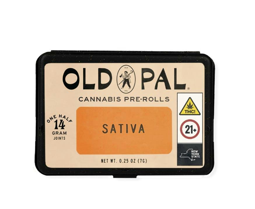 Old Pal | Durban haze | Minis | 0.5g each | 14pk by Old Pal