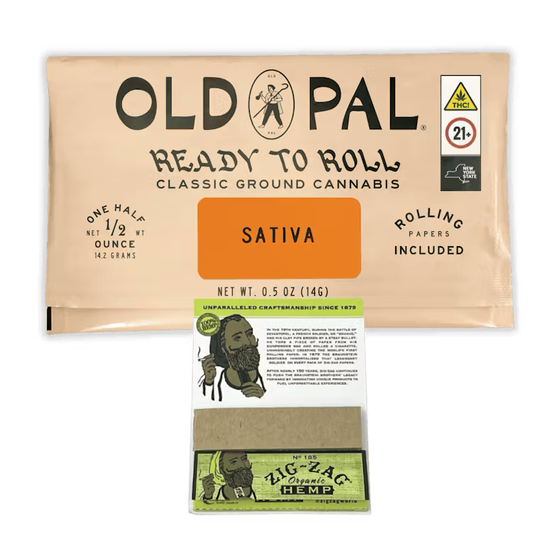 Old Pal | Green Crack | Ground | 14g by Old Pal