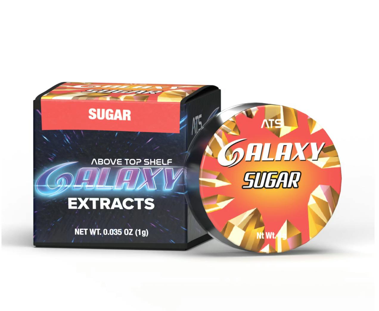 Galaxy: Kush Mints