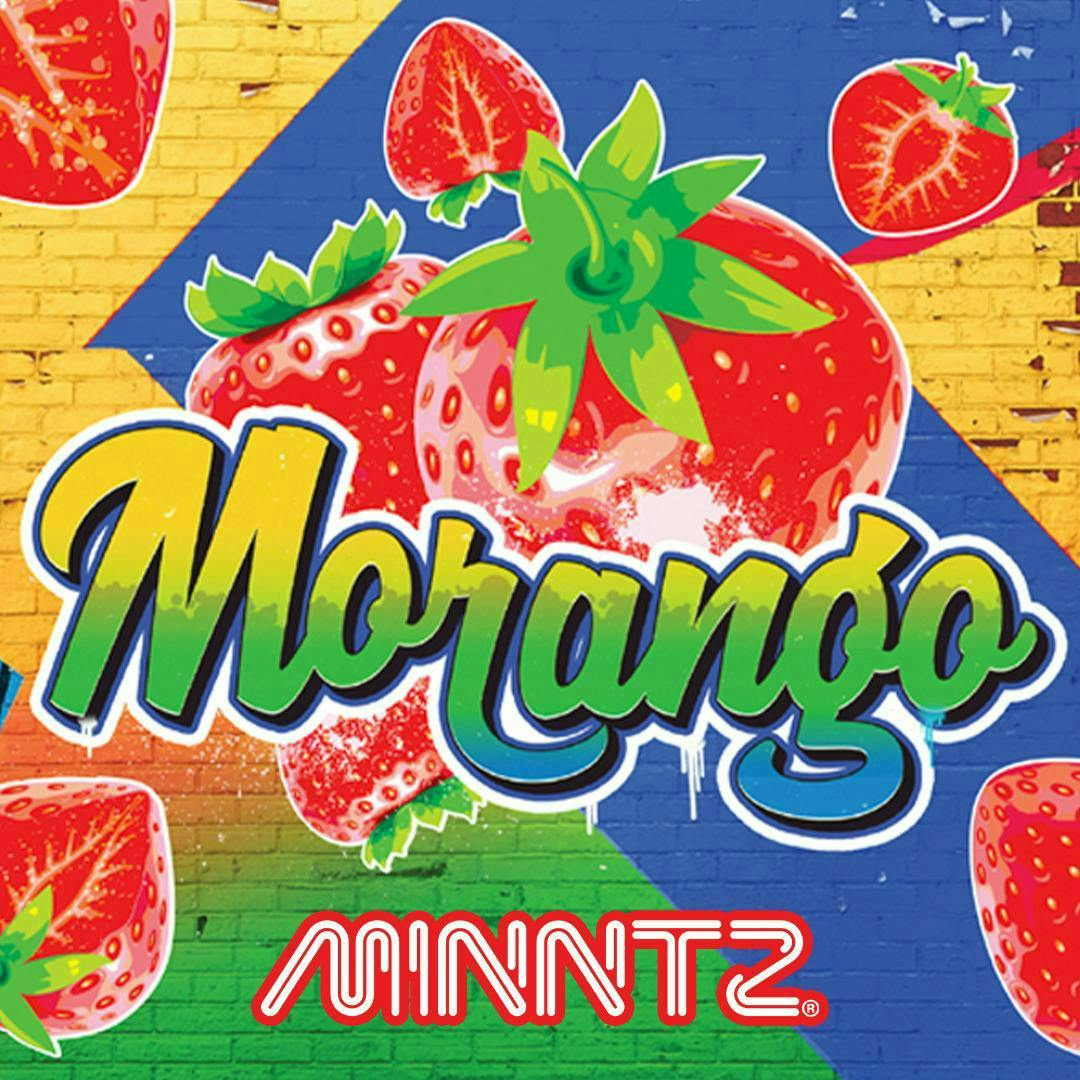 Morango | Big Buds | 14g by MINNTZ