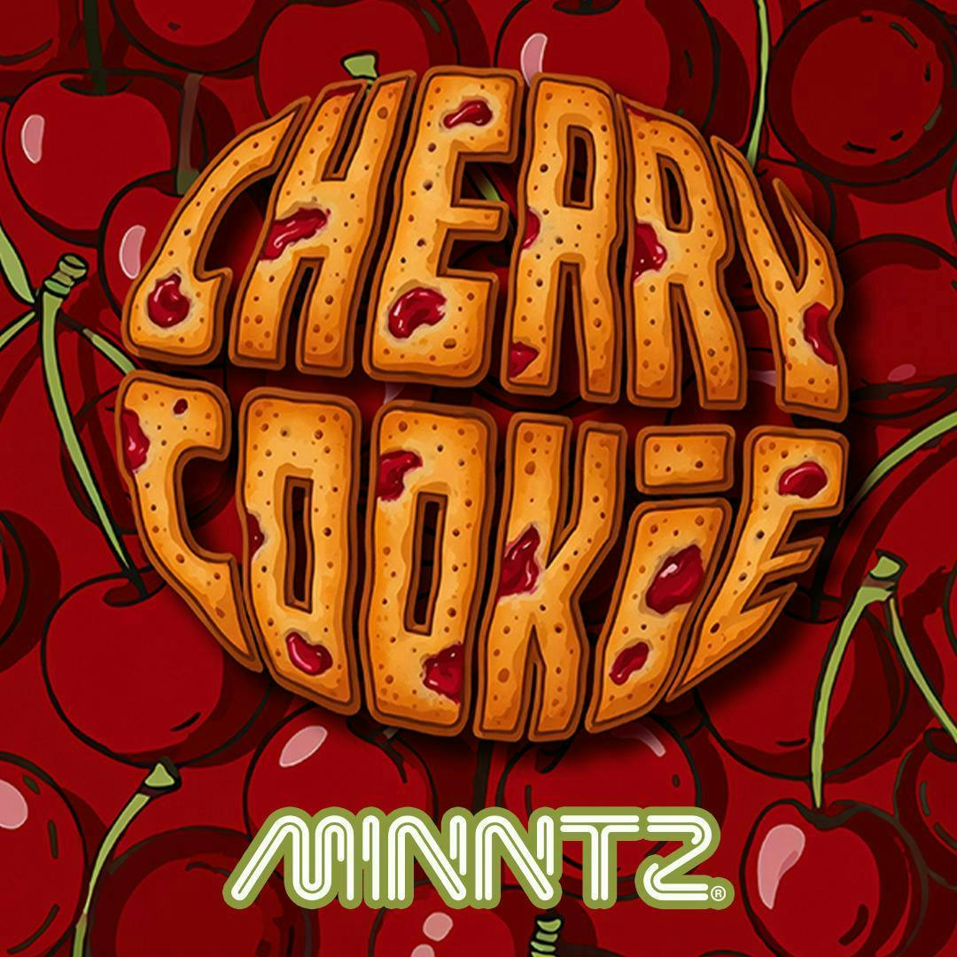 Cherry Cookie | Flower by MINNTZ