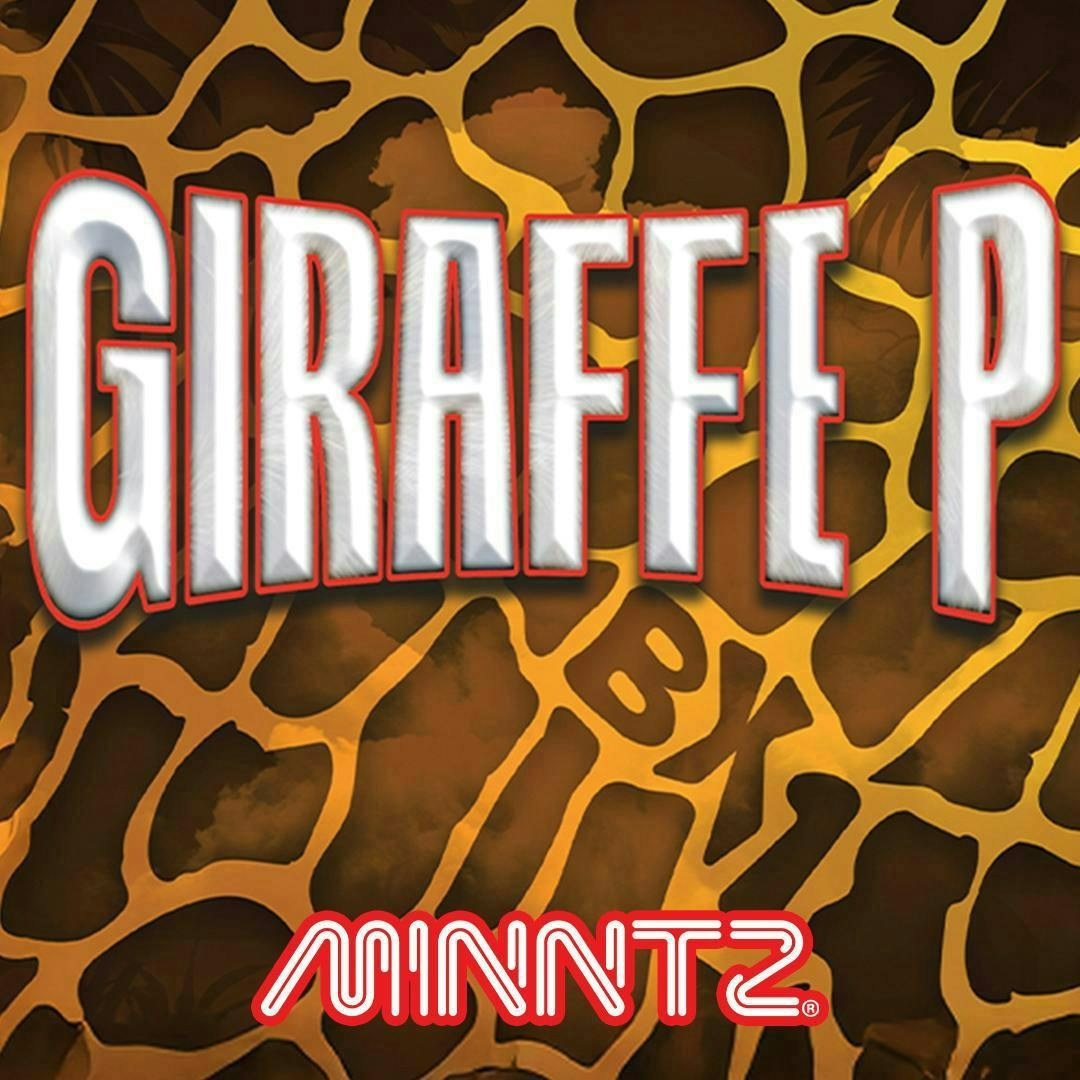 Giraffe P | Flower