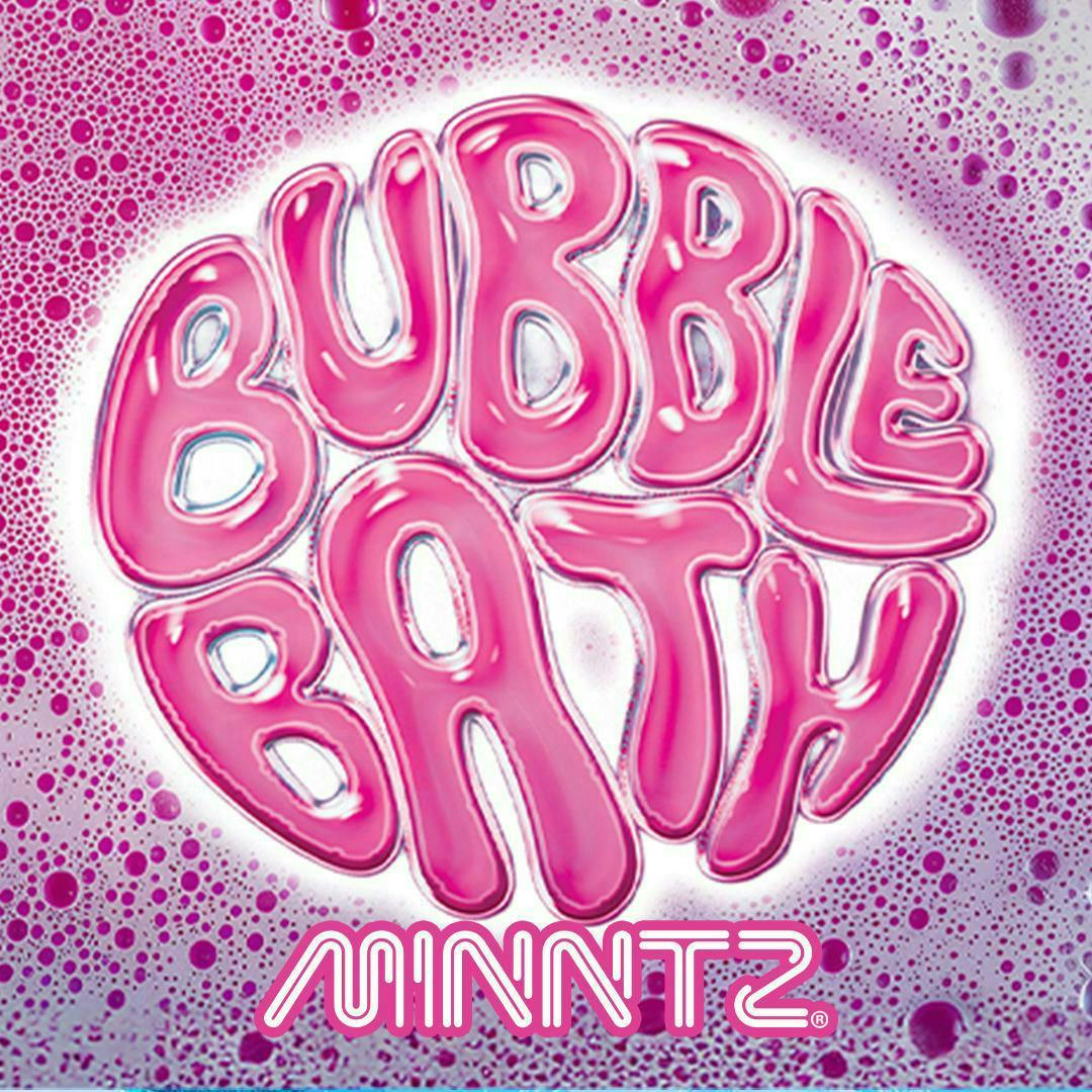Bubble Bath | Flower