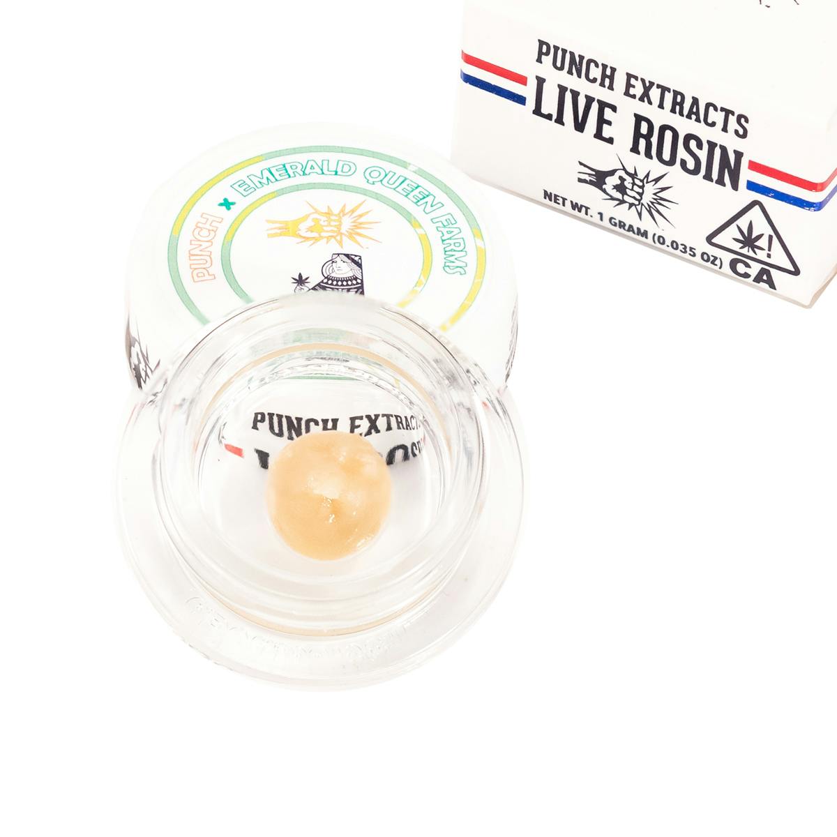 PUNCH EDIBLES & EXTRACTS — Tier 3 Cold Cure