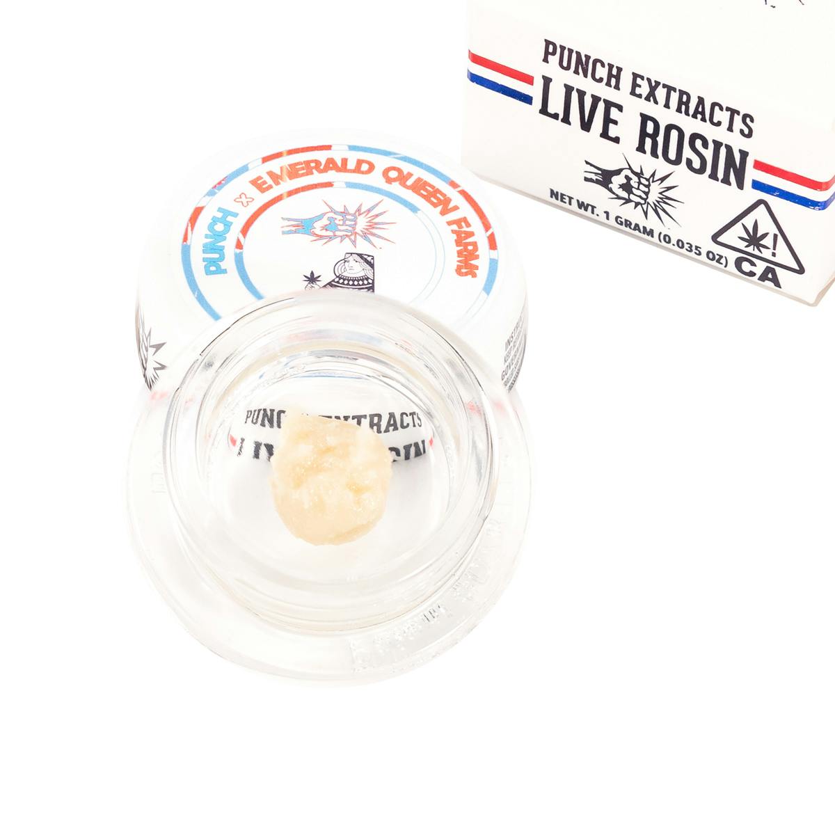 PUNCH EDIBLES & EXTRACTS — Super Boof