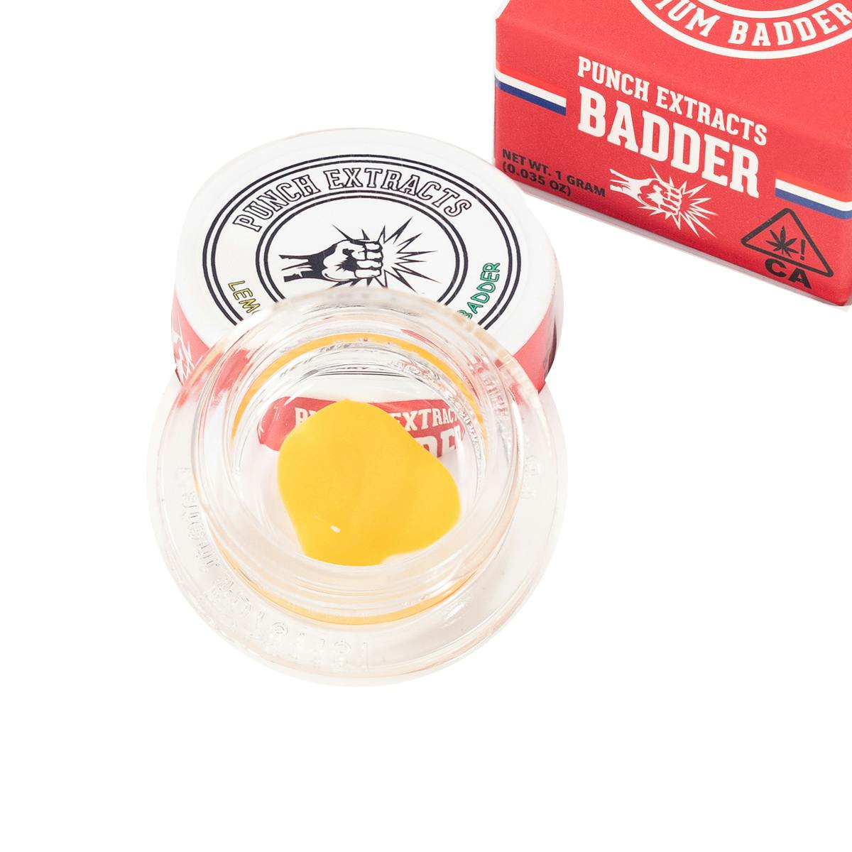 PUNCH EDIBLES & EXTRACTS — Lemon Cherry Runtz