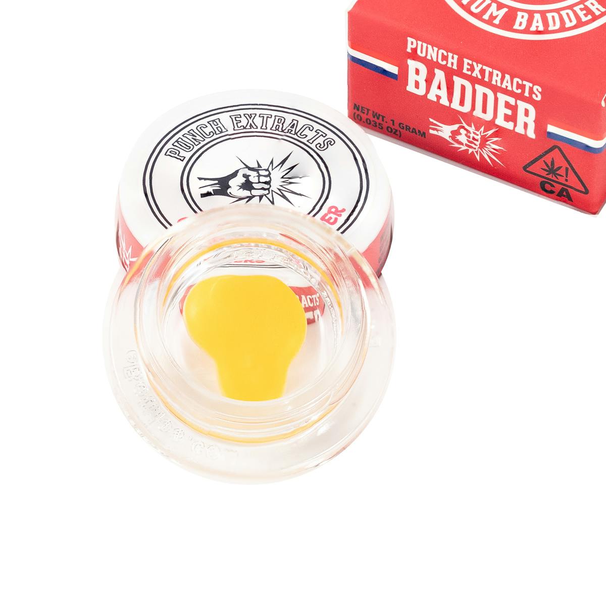 PUNCH EDIBLES & EXTRACTS — Gushers