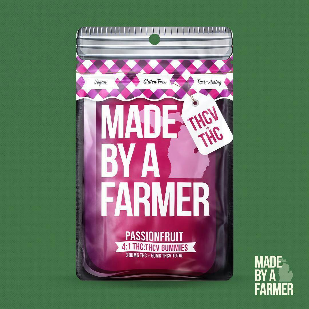 Made By A Farmer Brand Disposable Vape Pens