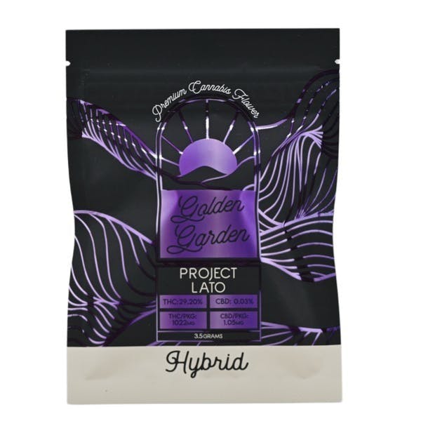 Project Lato | Big Buds | 3.5g