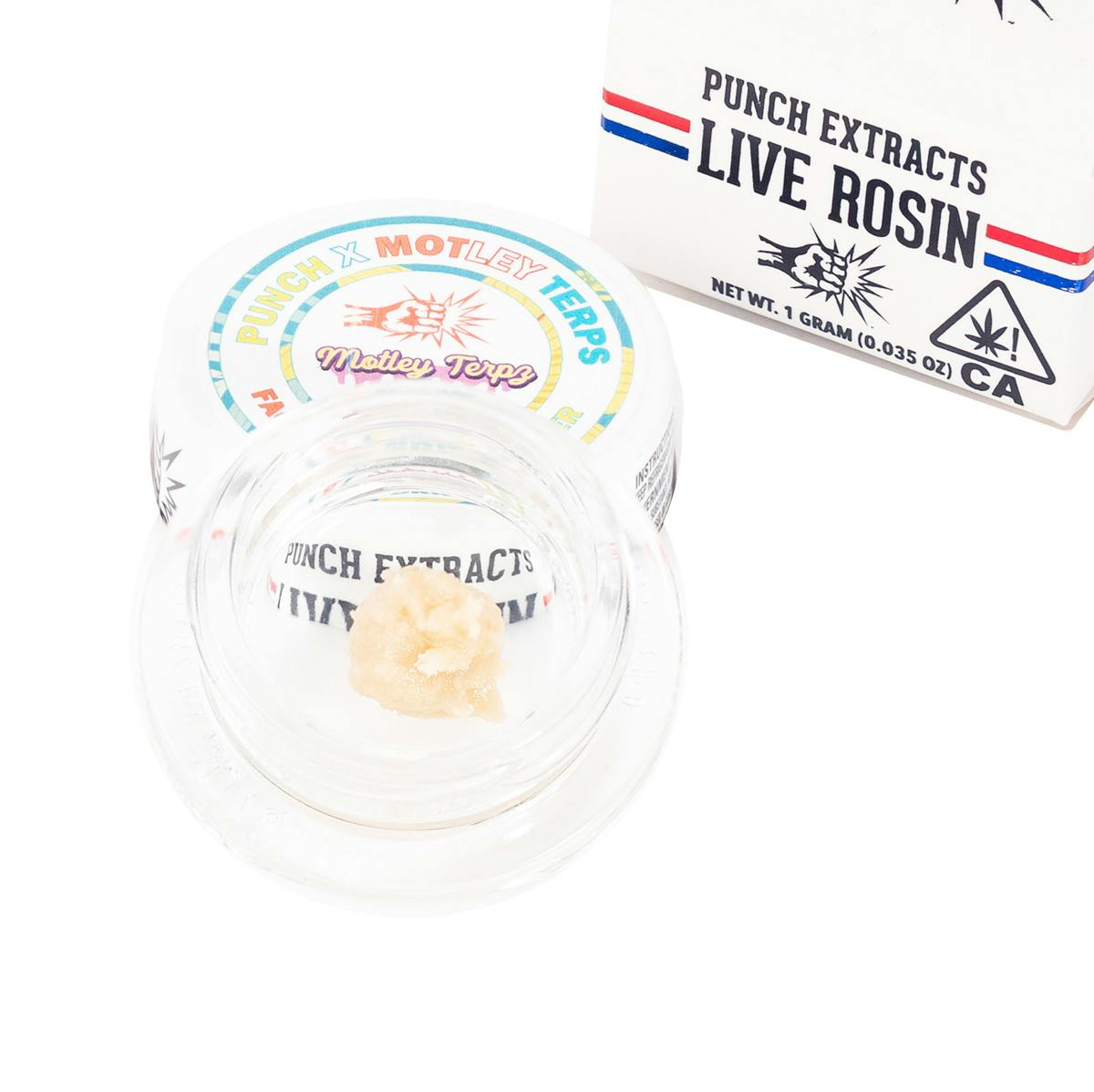 PUNCH EDIBLES & EXTRACTS — Facemelt Drip