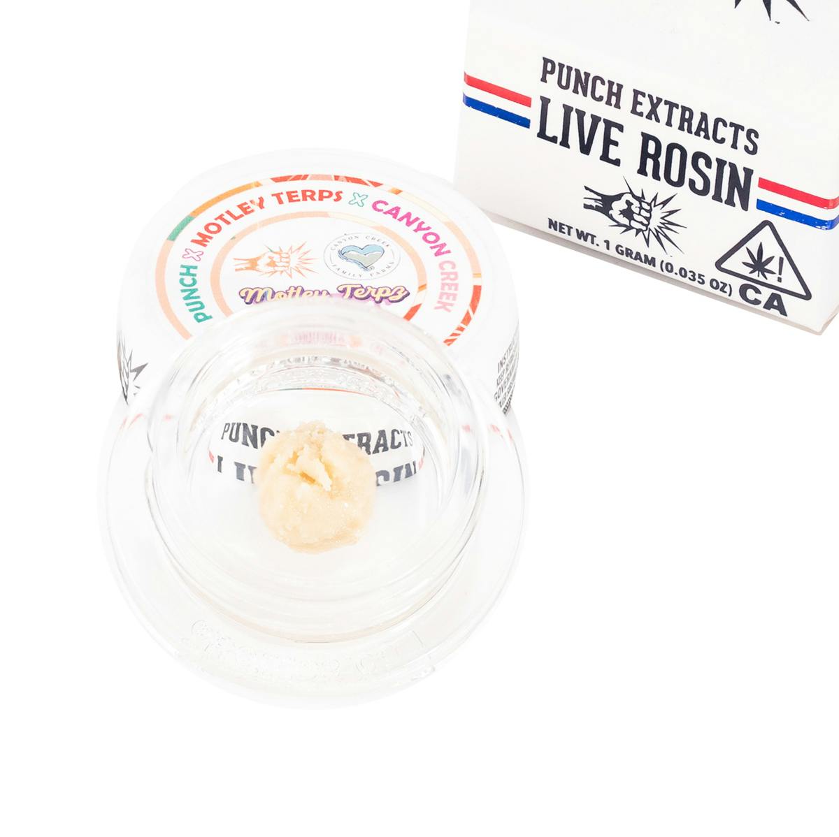 PUNCH EDIBLES & EXTRACTS — Grapefruit Pez