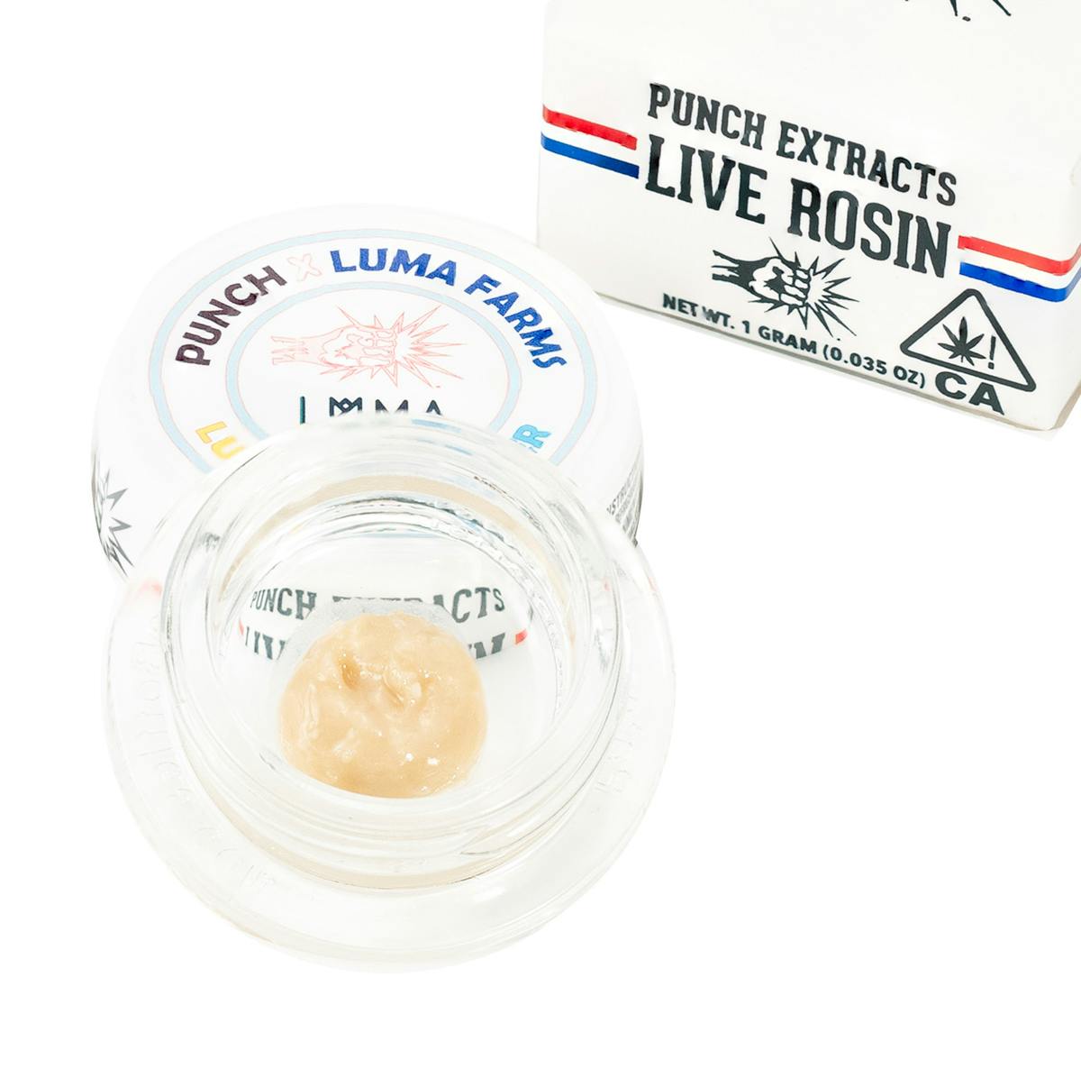 PUNCH EDIBLES & EXTRACTS — Tier 3 Cold Cure