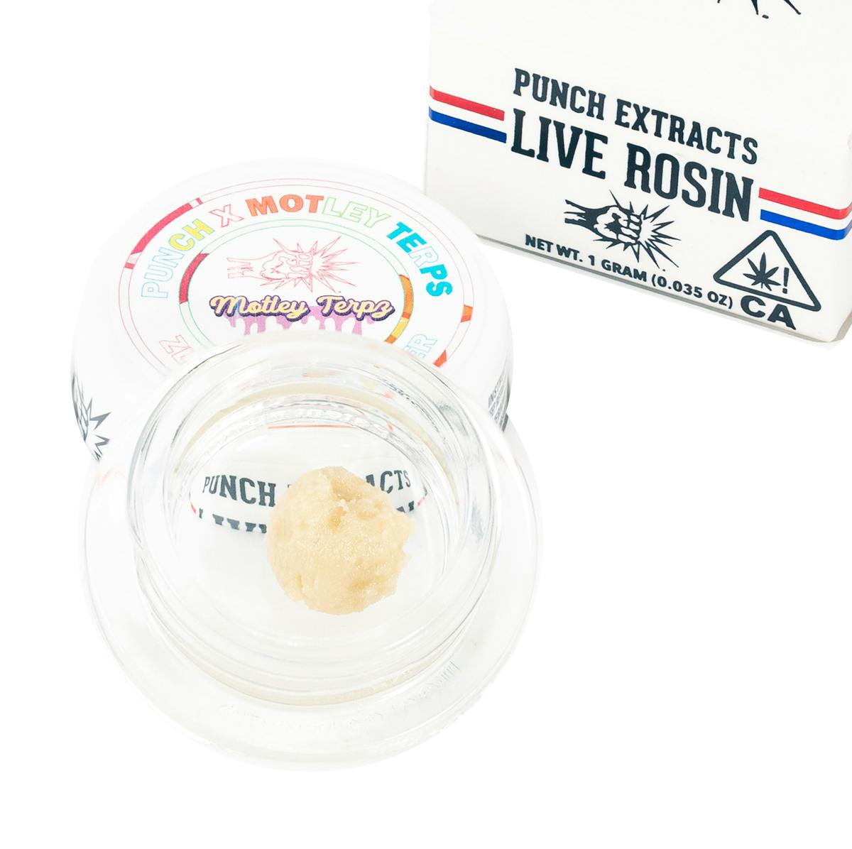 PUNCH EDIBLES & EXTRACTS — Tier 4 Cold Cure