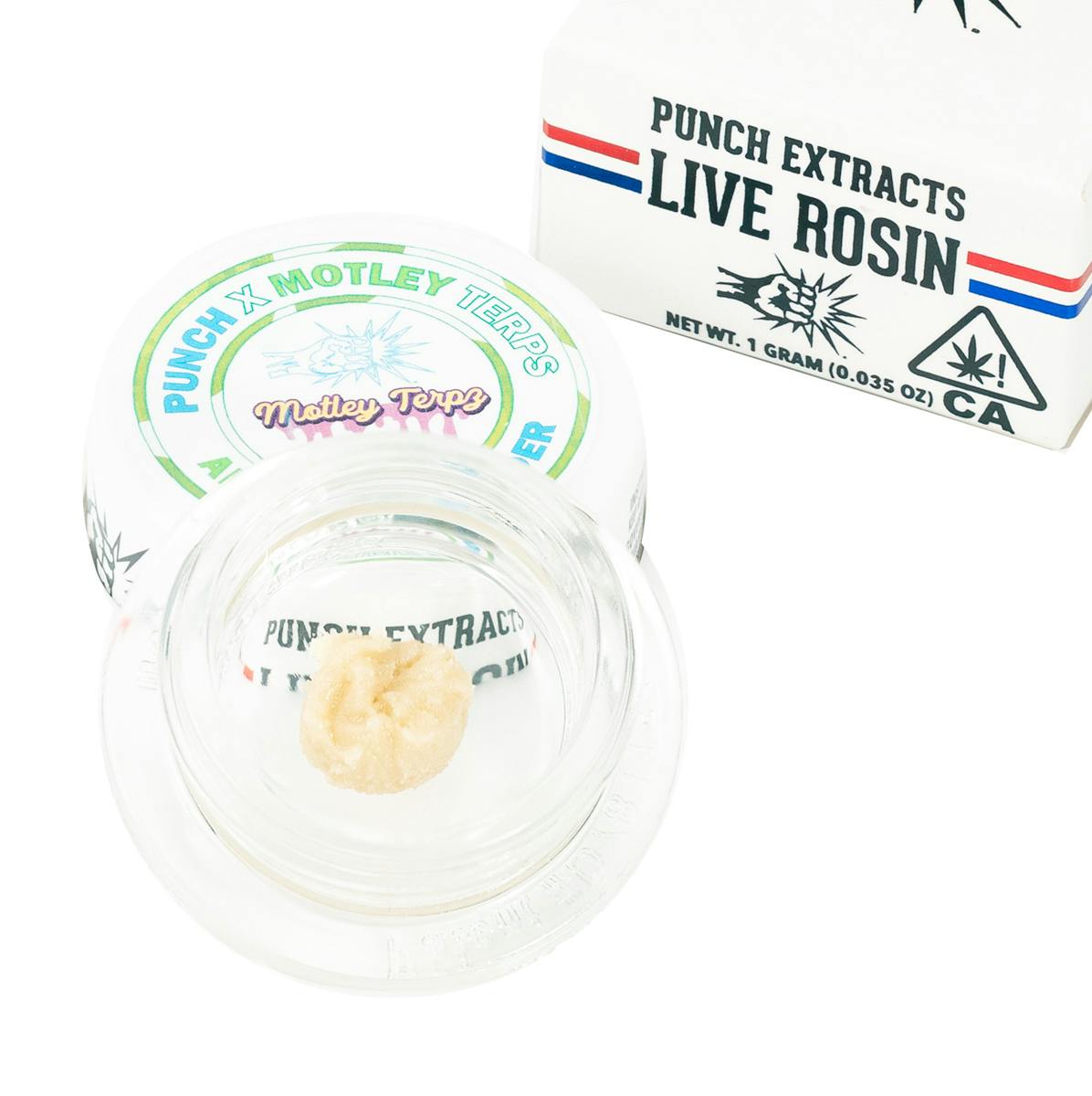 PUNCH EDIBLES & EXTRACTS — Tier 4 Cold Cure