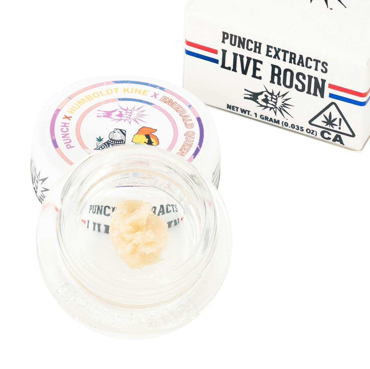 PUNCH EDIBLES & EXTRACTS: Tier 1 Cold Cure