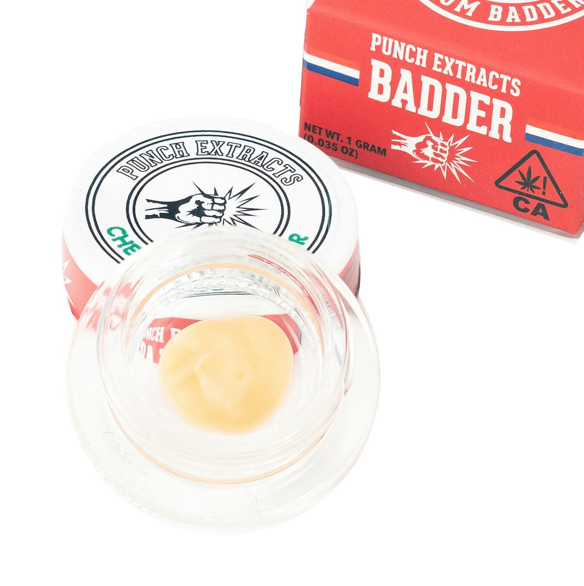 PUNCH EDIBLES & EXTRACTS — Chemdog