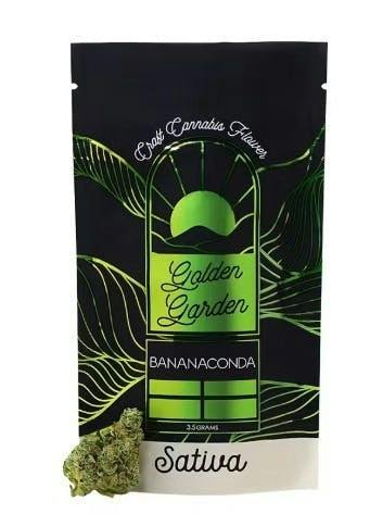 Bananaconda | Big Buds | 3.5g