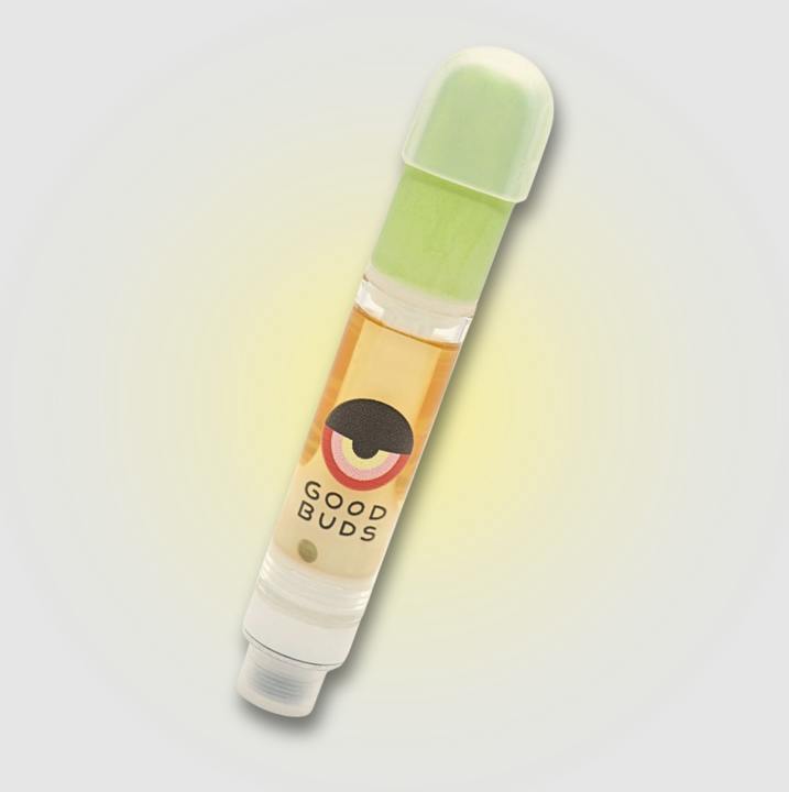 Good Buds | Gluerangutan | Live Resin Cartridge | 1g