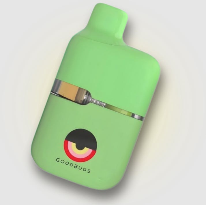 Good Buds | Gluerangutan | Cured Resin Disposable | 1g