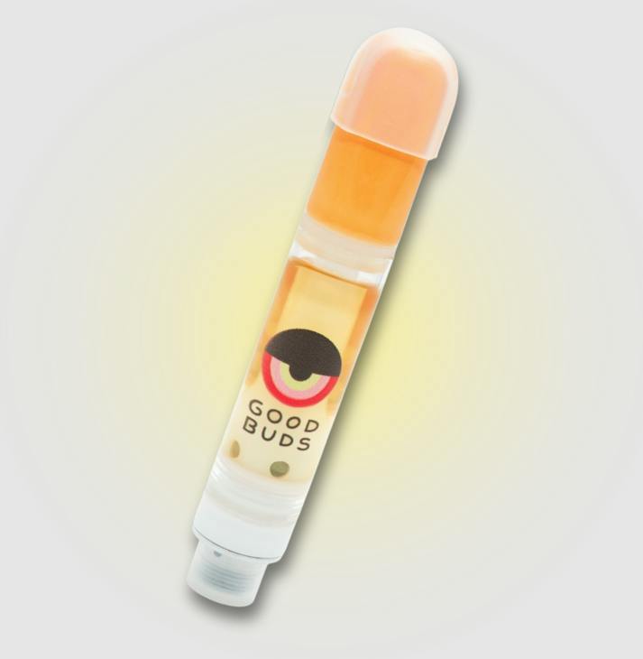 Good Buds | Mango Cake | Live Resin Cartridge | 1g