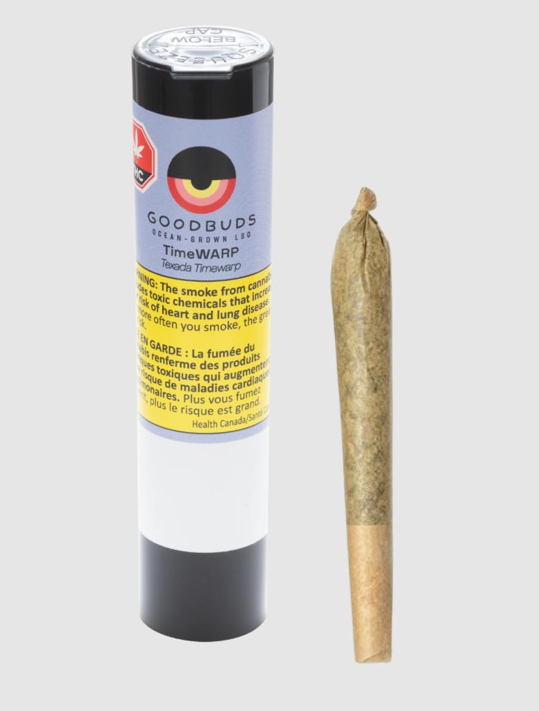 Good Buds | Timewarp | Joint | 1g