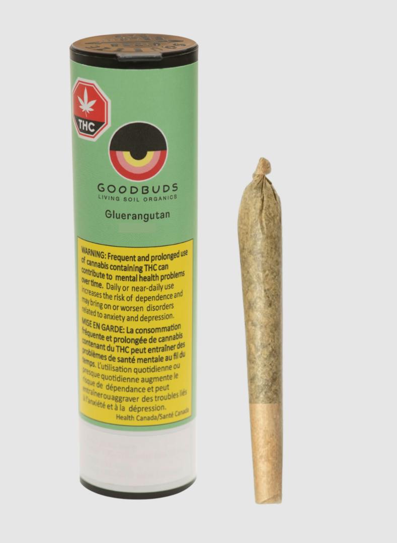 Good Buds | Gluerangutan | Joint | 1g
