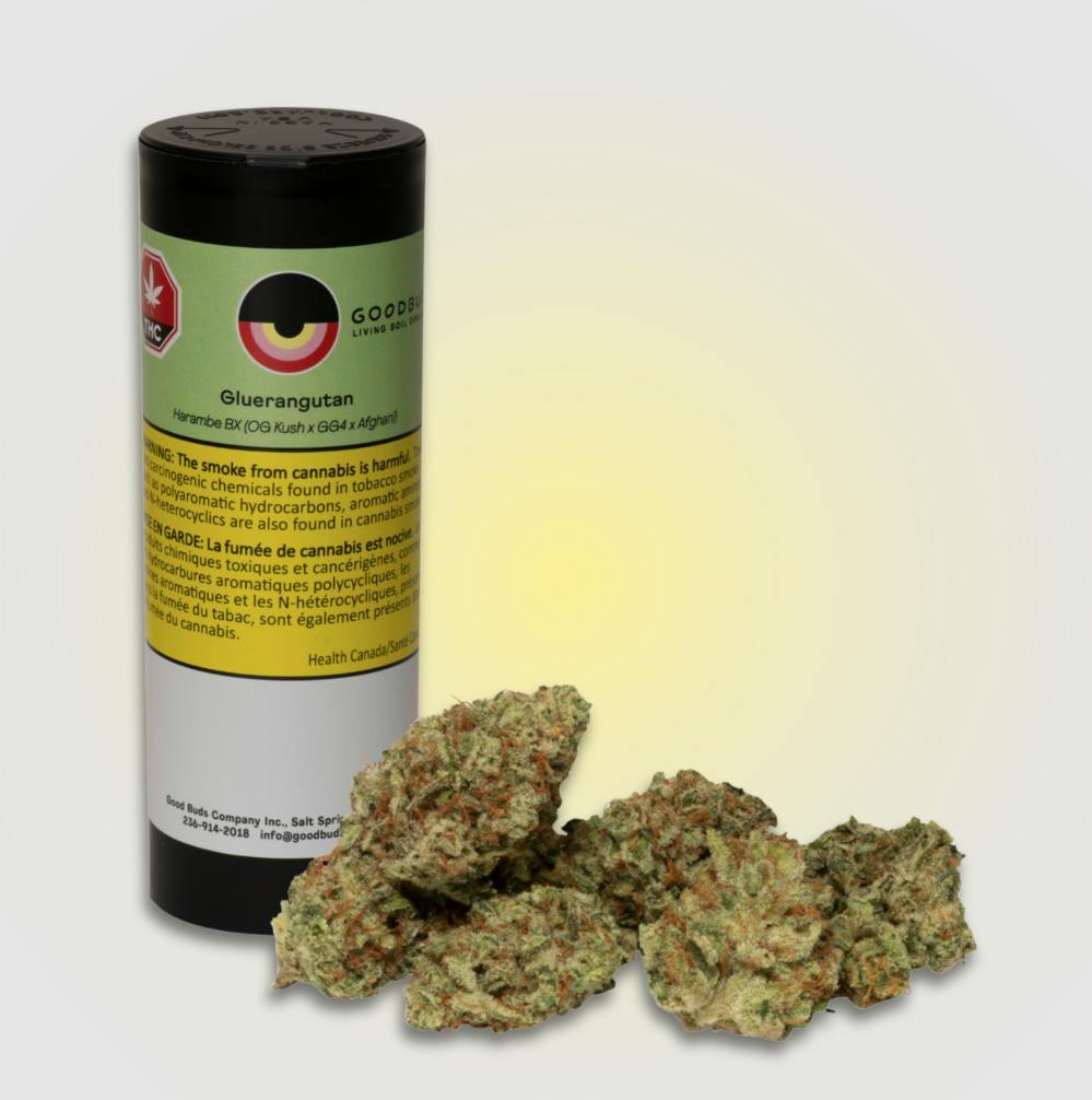 Good Buds | Gluerangutan | Big Buds | 7g