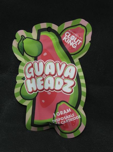 Melon Headz | Sauce Disposable | 1g