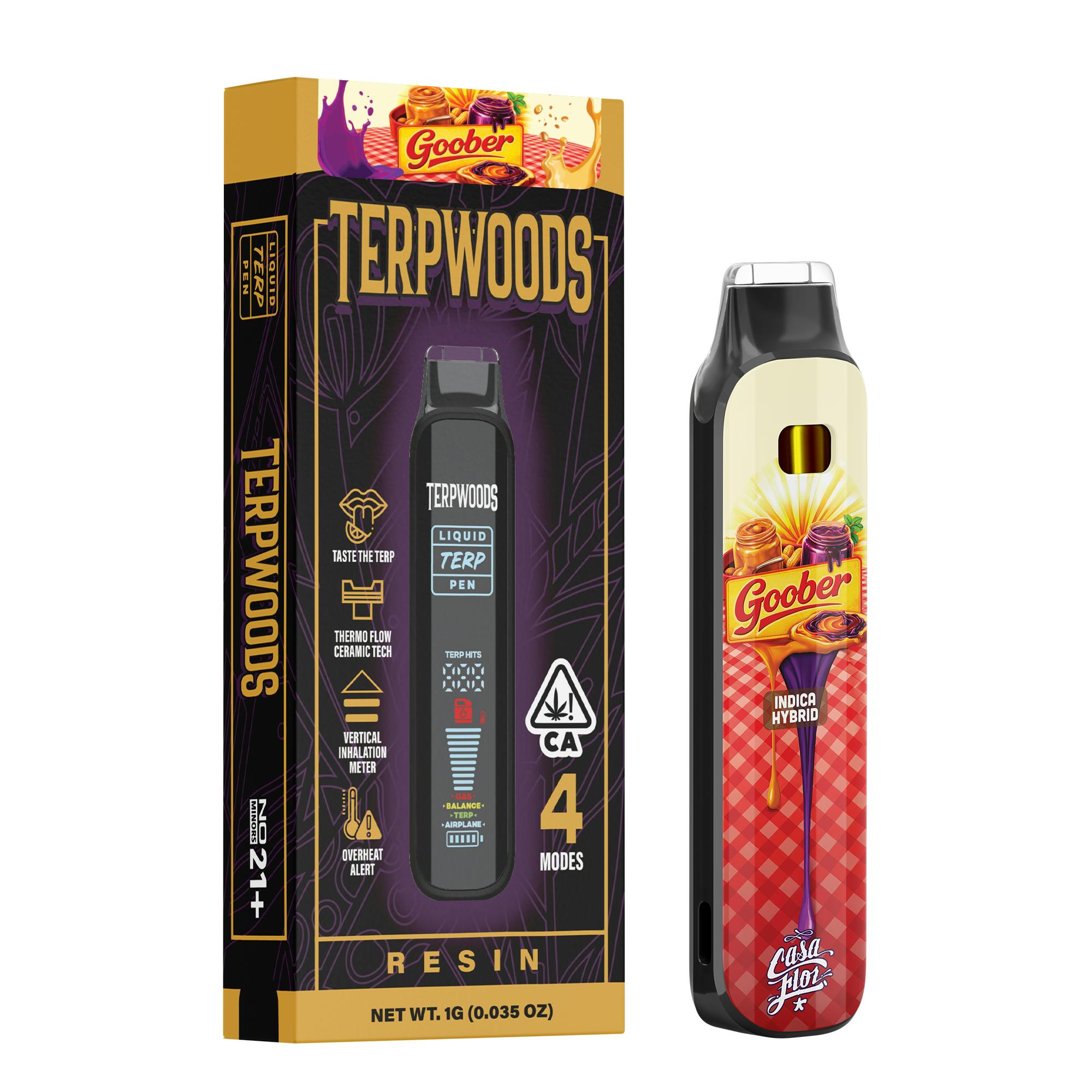 Dabwoods — Goober