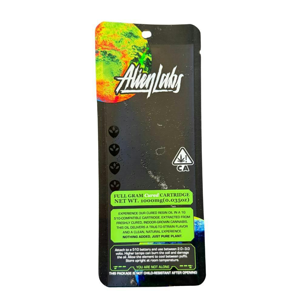 Alien Labs — Applescotti