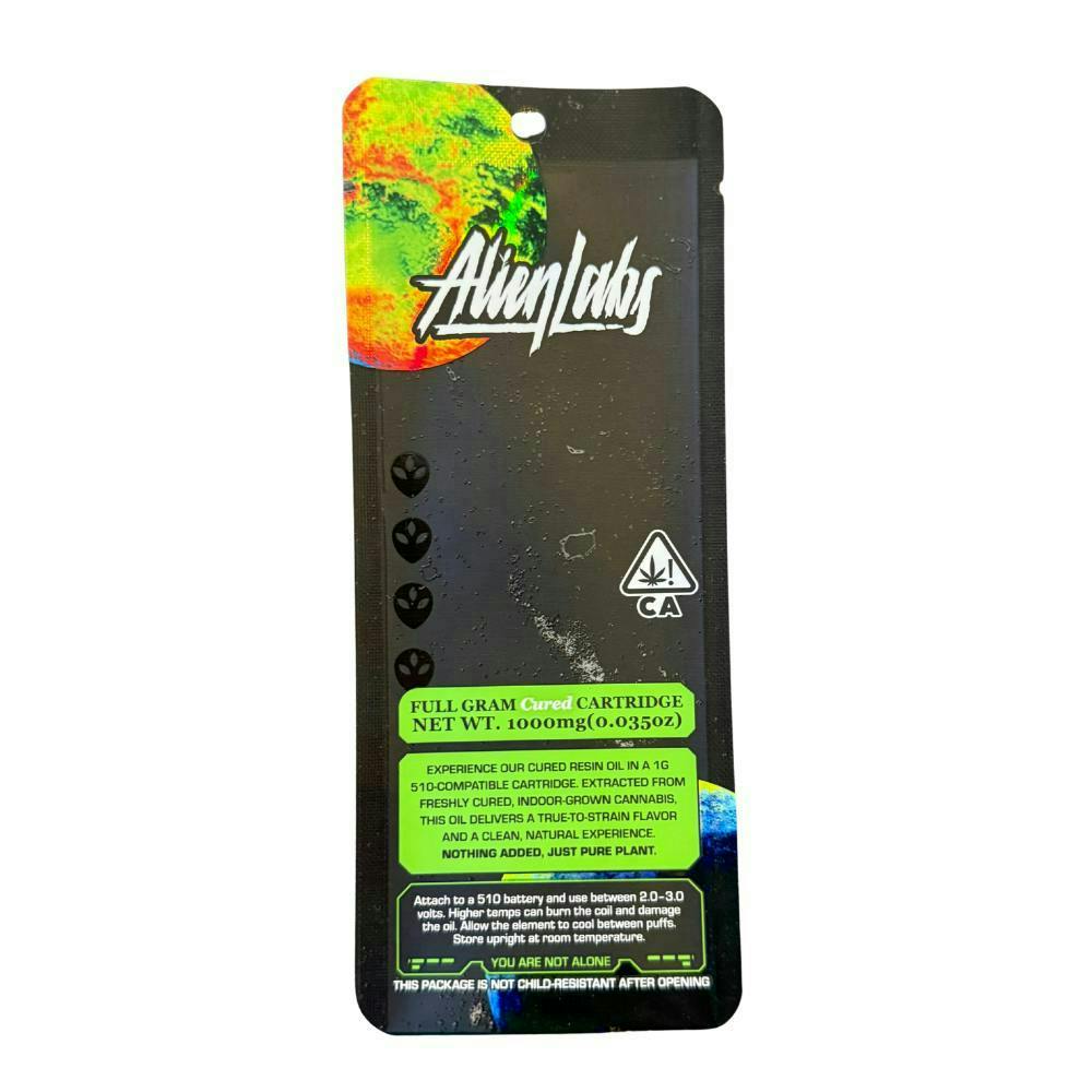 Alien Labs — Applescotti