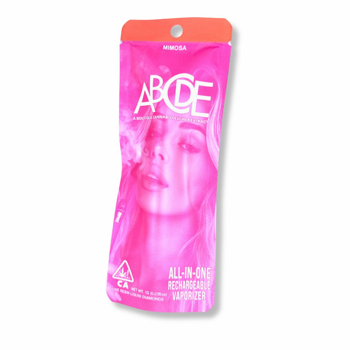 ABCDE Brands: Mimosa