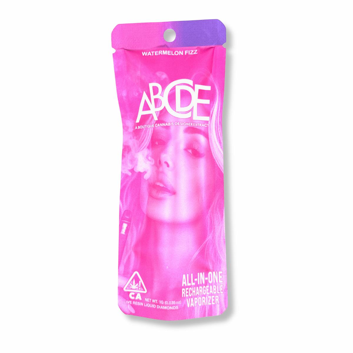 ABCDE Brands: Watermelon Fizz