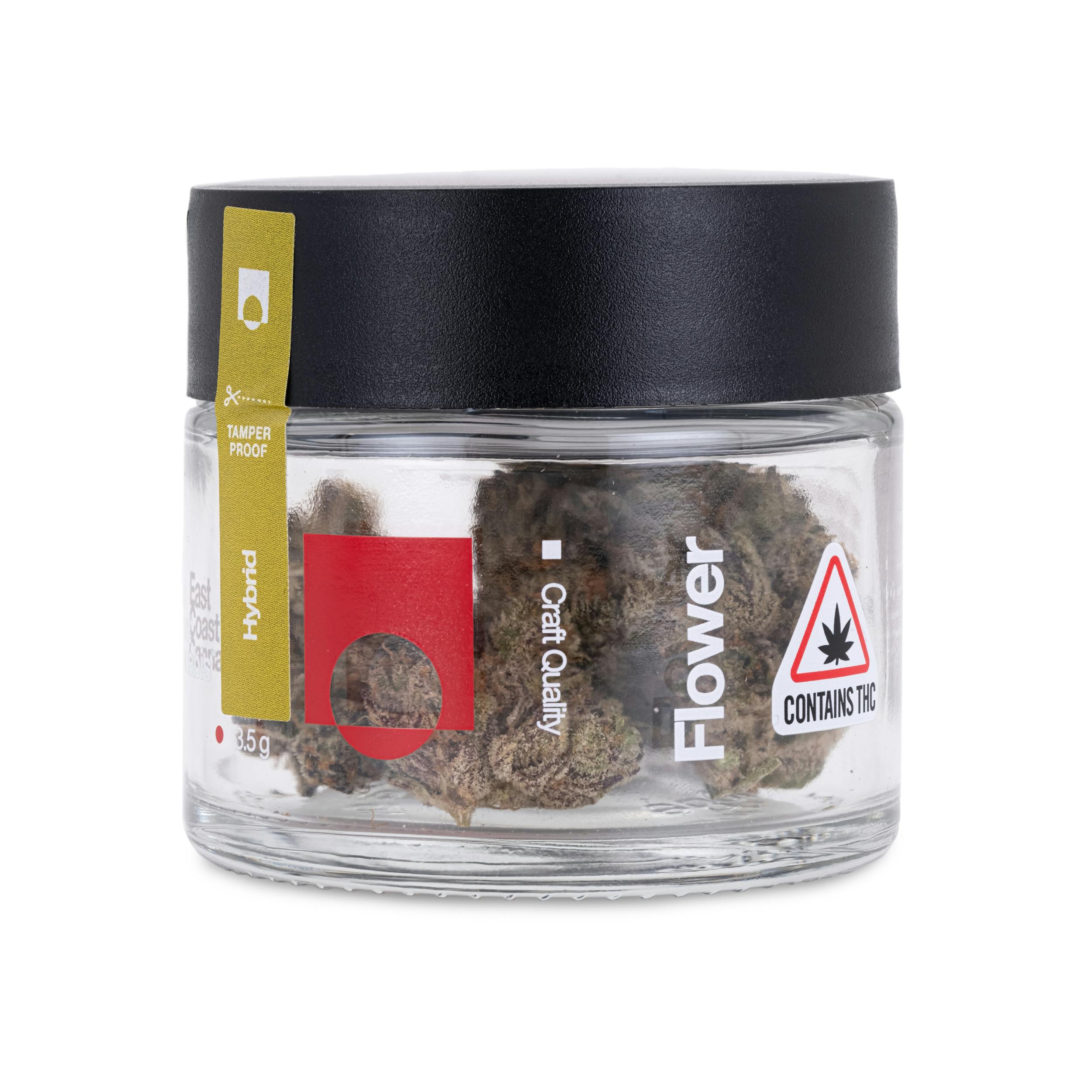 Ambrosia - 3.5g by East Coast Cannabis
