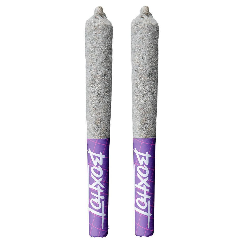 BOXHOT | Watermelon G | Infused Minis | 0.5g each | 2pk