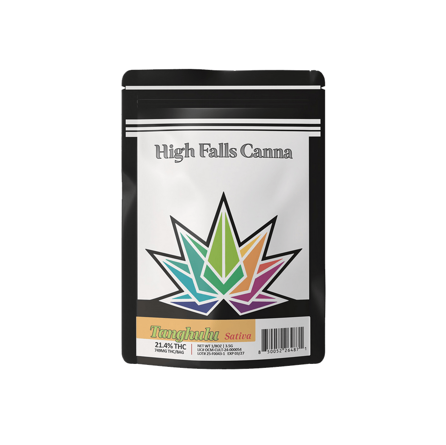 High Falls Canna | Tanghulu | 3.5g by High Falls Canna NY