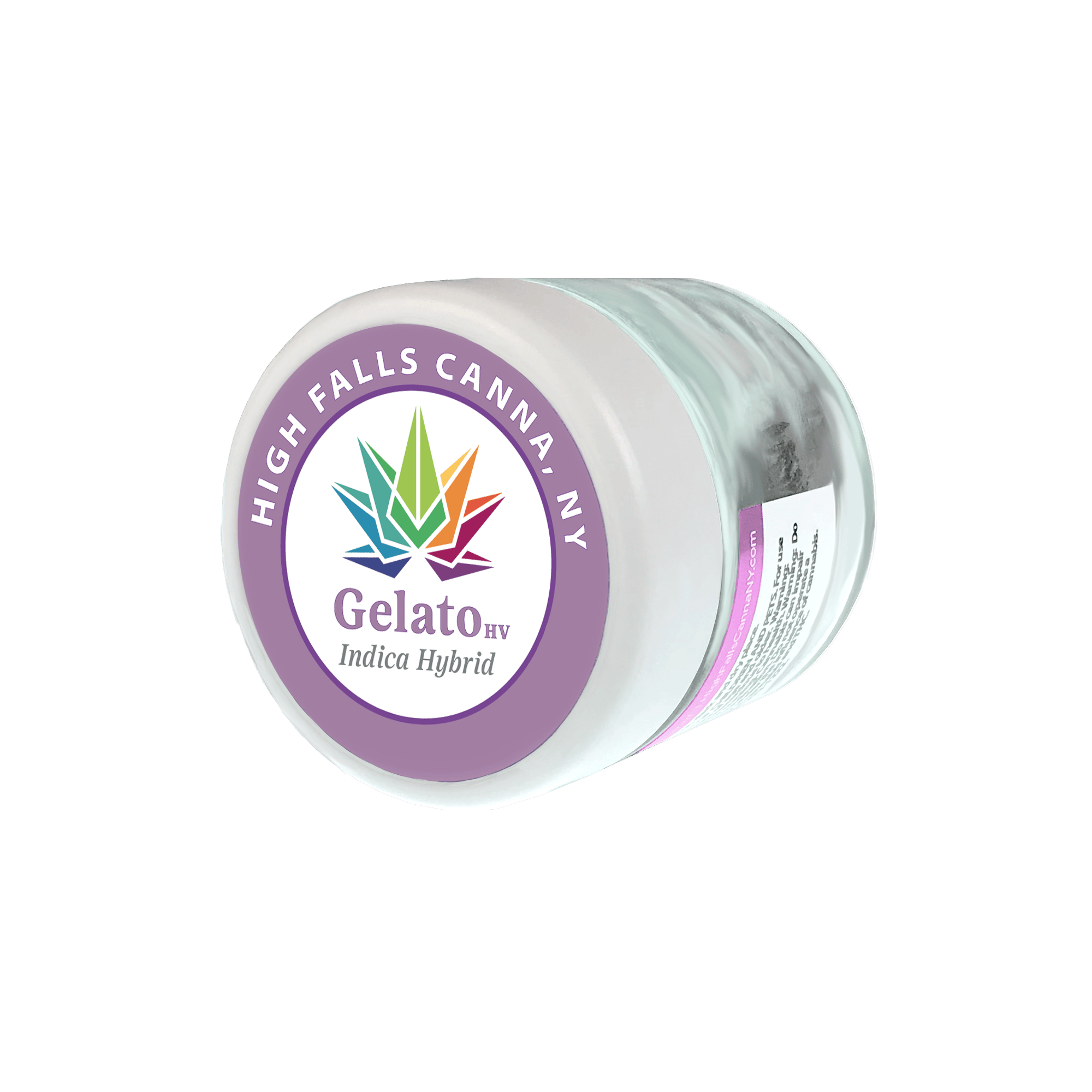 High Falls Canna | Gelato | 3.5g by High Falls Canna NY