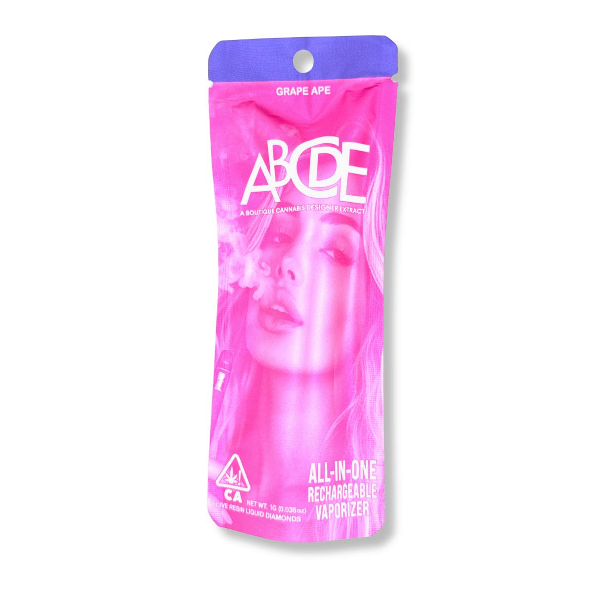ABCDE Brands: Grape Ape