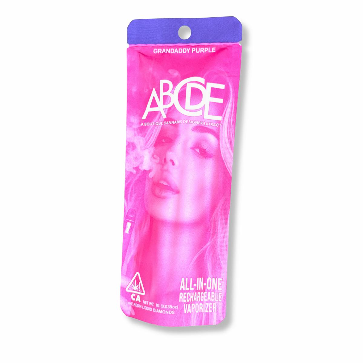 ABCDE Brands: Granddady Purple