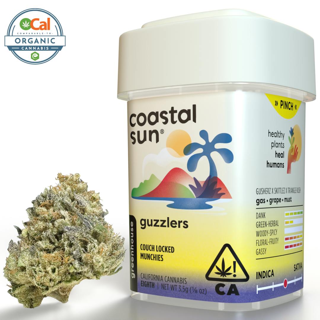 Coastal Sun — Guzzlers