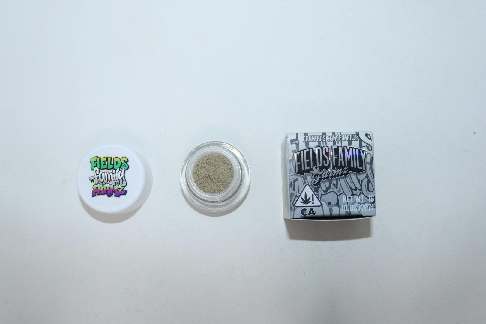 Fields Family Farmz — Frosted Oreoz - Bubble