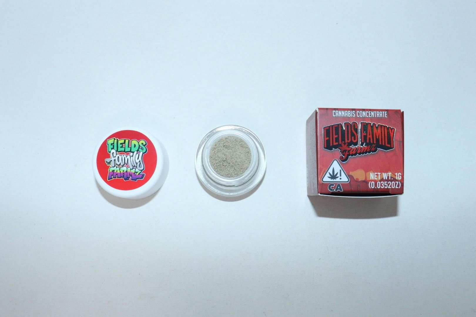 Fields Family Farmz — Purple Pop Rocks