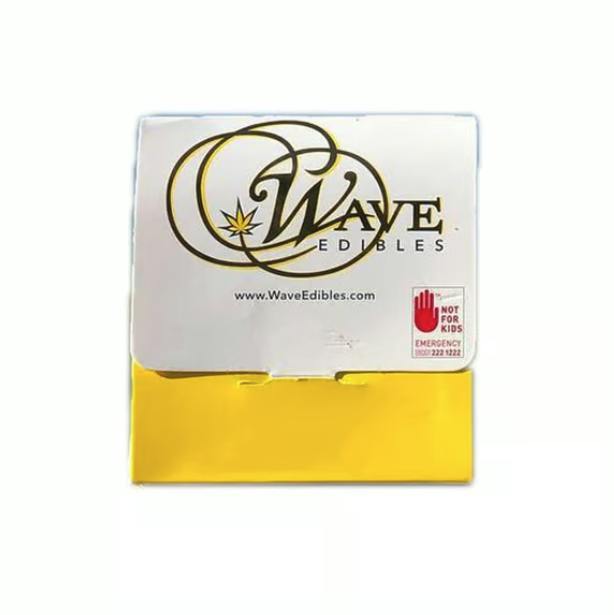 Wave Edibles: Salted Caramel Melts