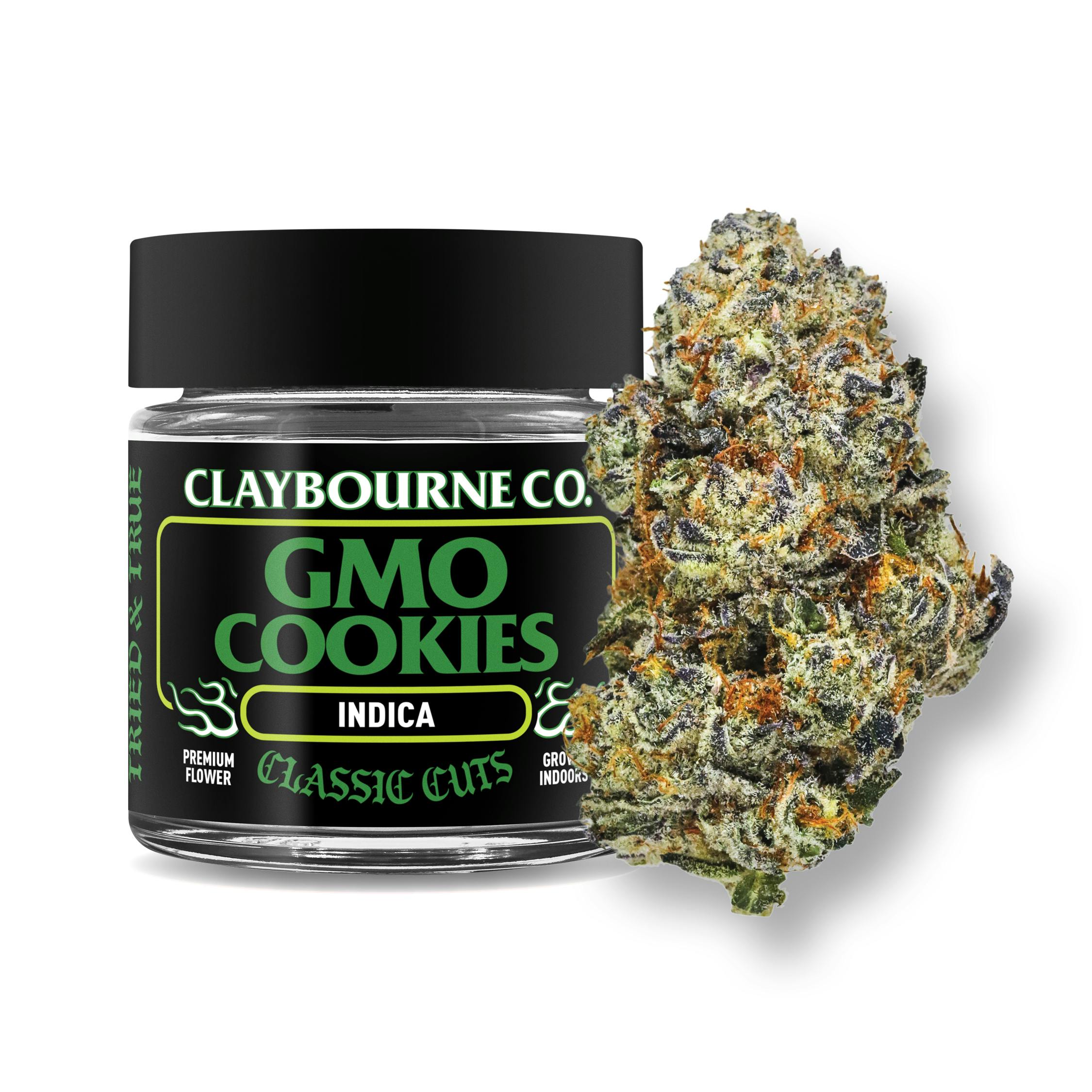 Claybourne Co. — GMO Cookies - Classic Cuts