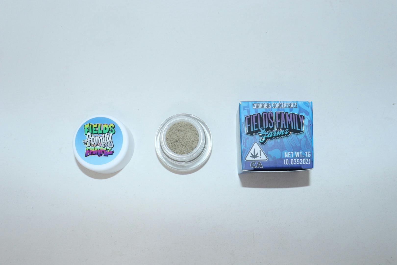Fields Family Farmz — Coco Melonz - Bubble