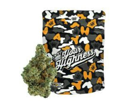 Your Highness | Gelonade | Big Buds | 3.5g by Your Highness