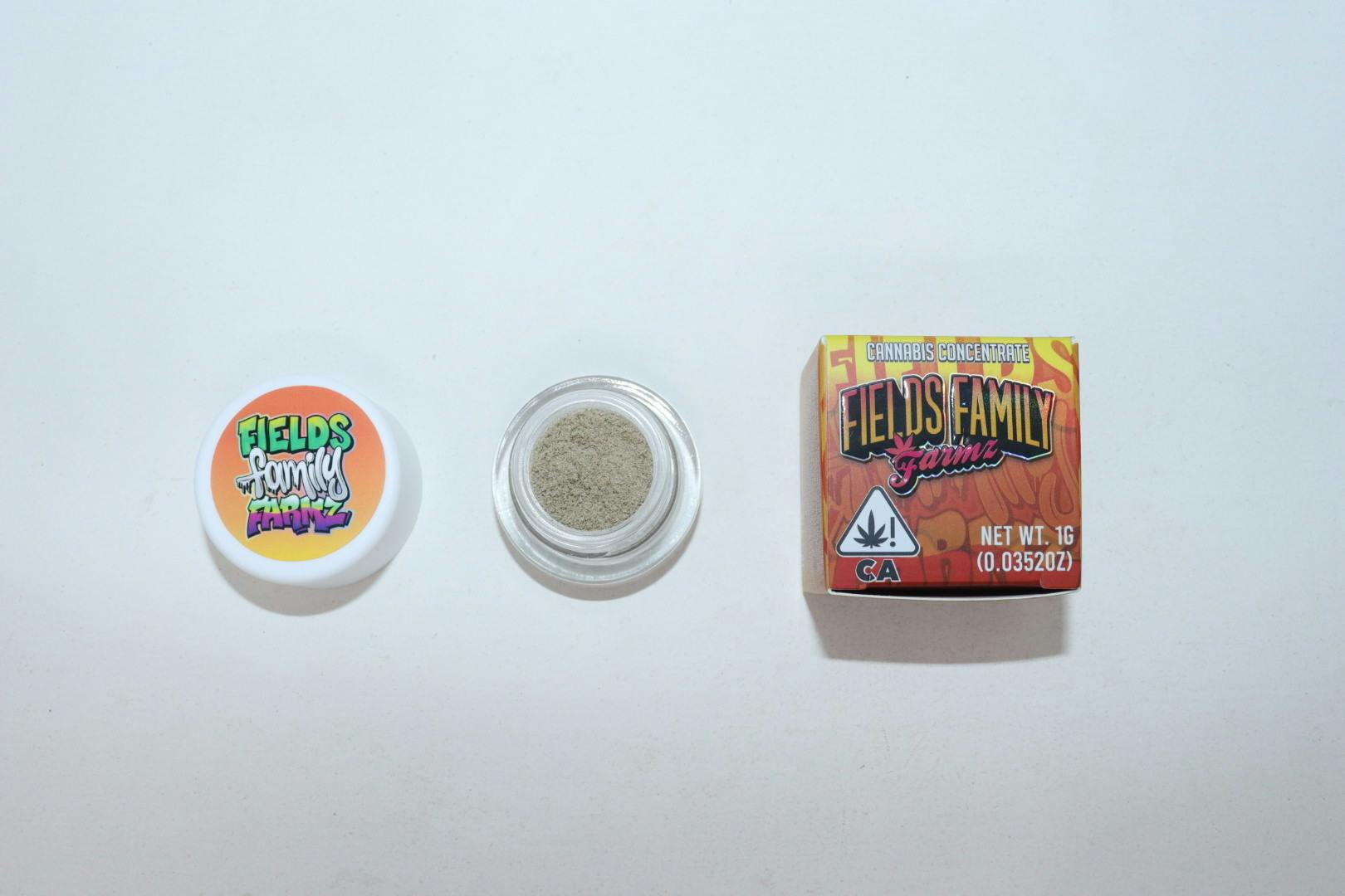 Fields Family Farmz — Jokerz Jelly - Bubble
