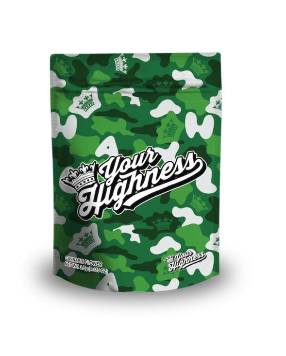 Your Highness | Lip Smackerz | Big Buds | 3.5g by Your Highness
