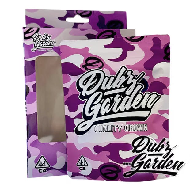 Dubz Garden: Cherry Rodgers