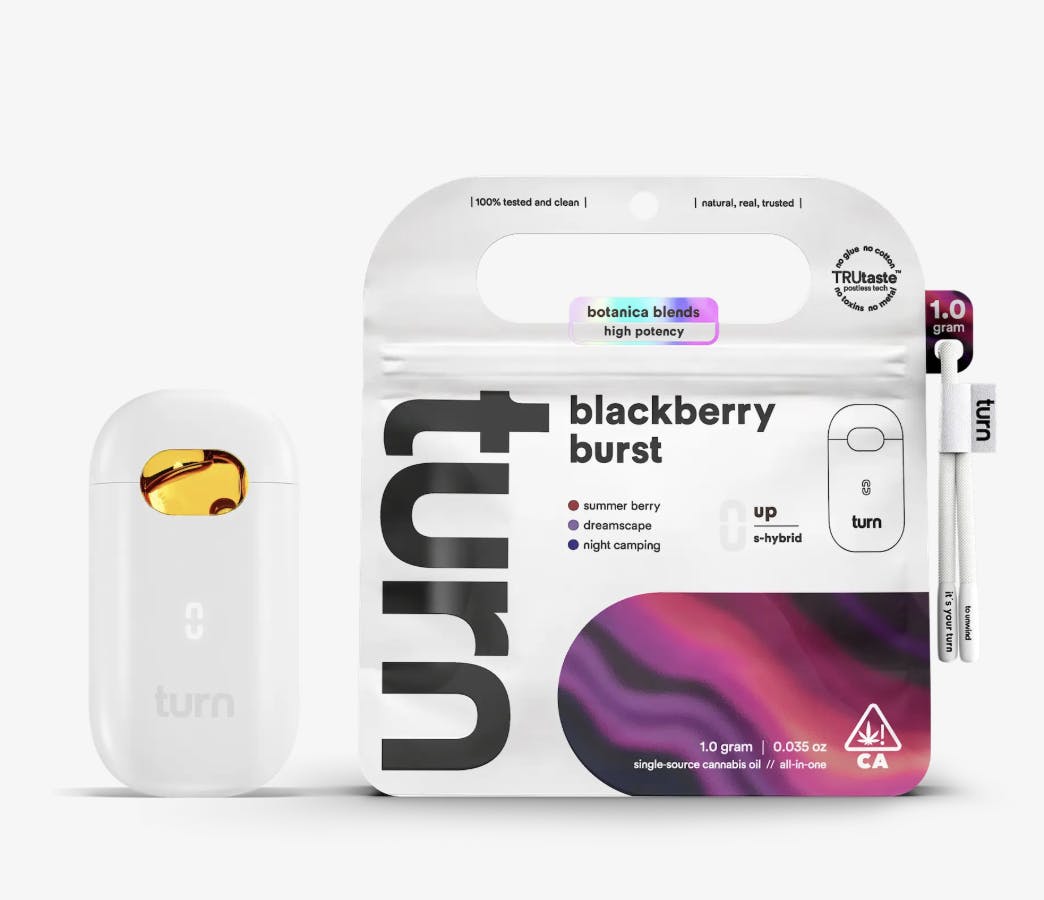 turn — Sweet